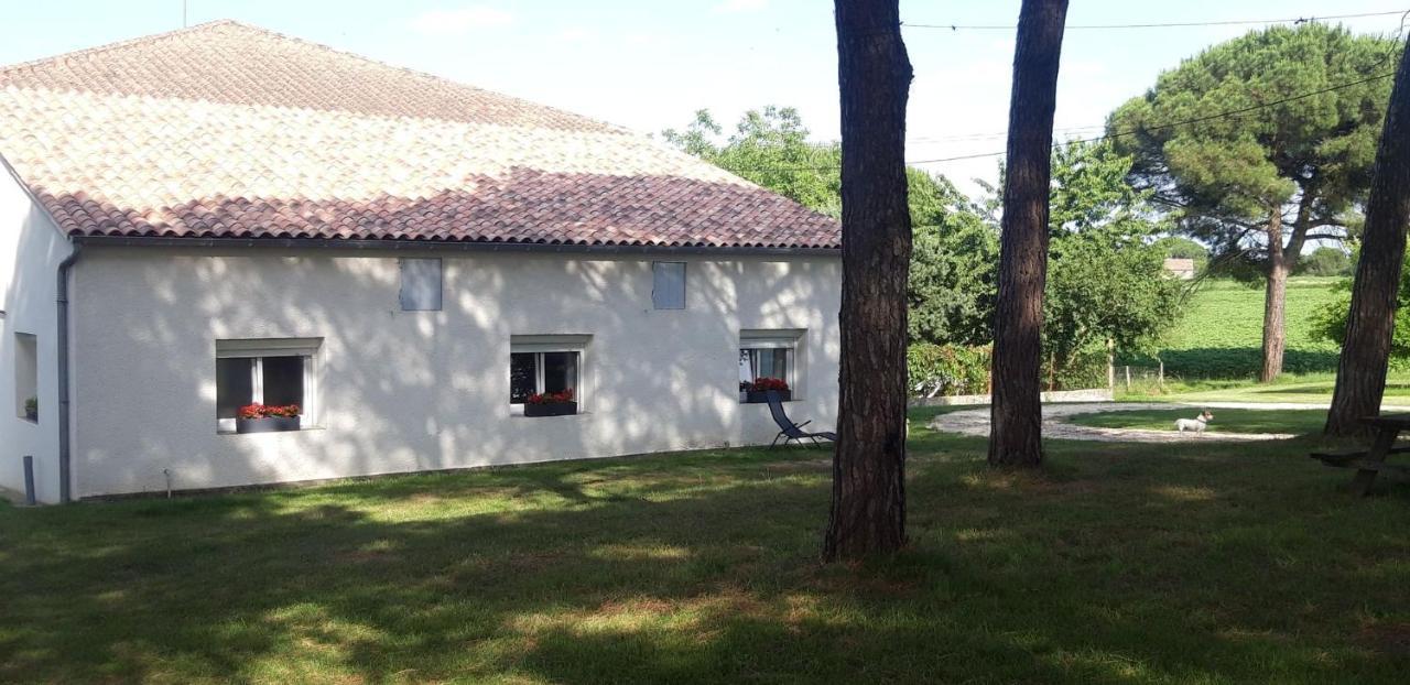 Gite De Campagne L'Estressol Cuq  Exterior foto